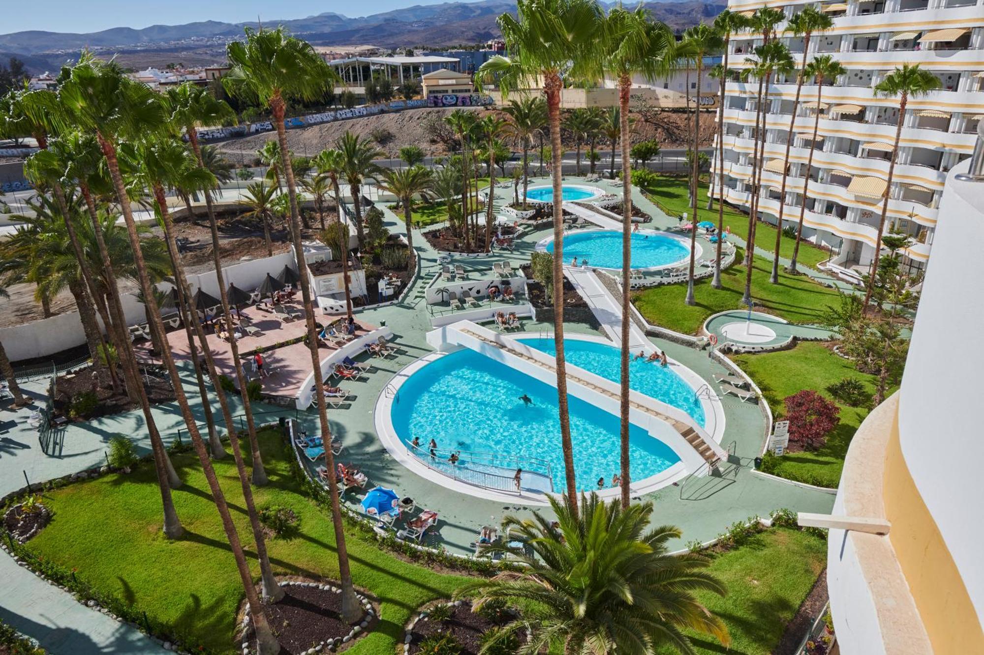 631 Paraiso Maspalomas Маспаломас Екстериор снимка